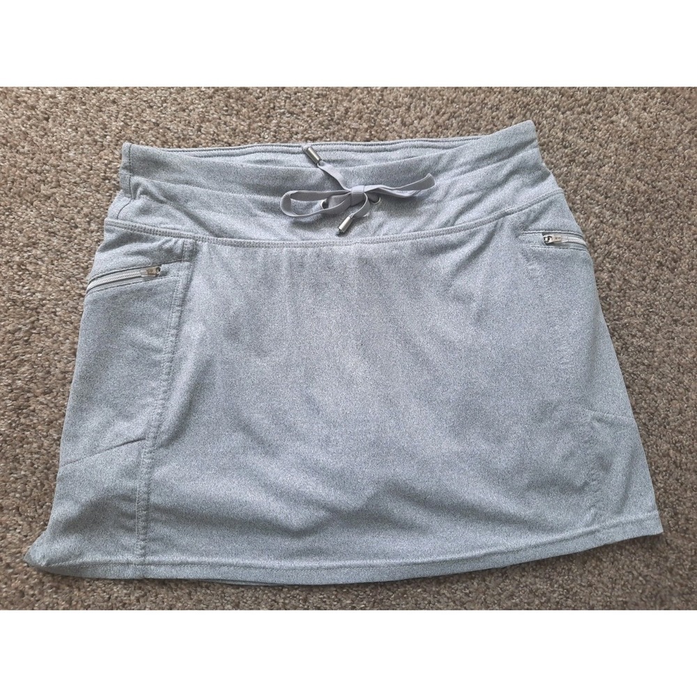 Kyodan Skort Skirt Gray Size XS Pre-owned